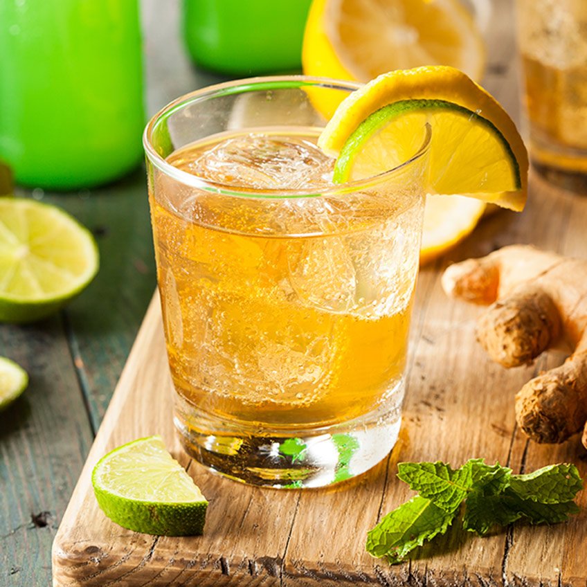 Emerald isle drink elixir